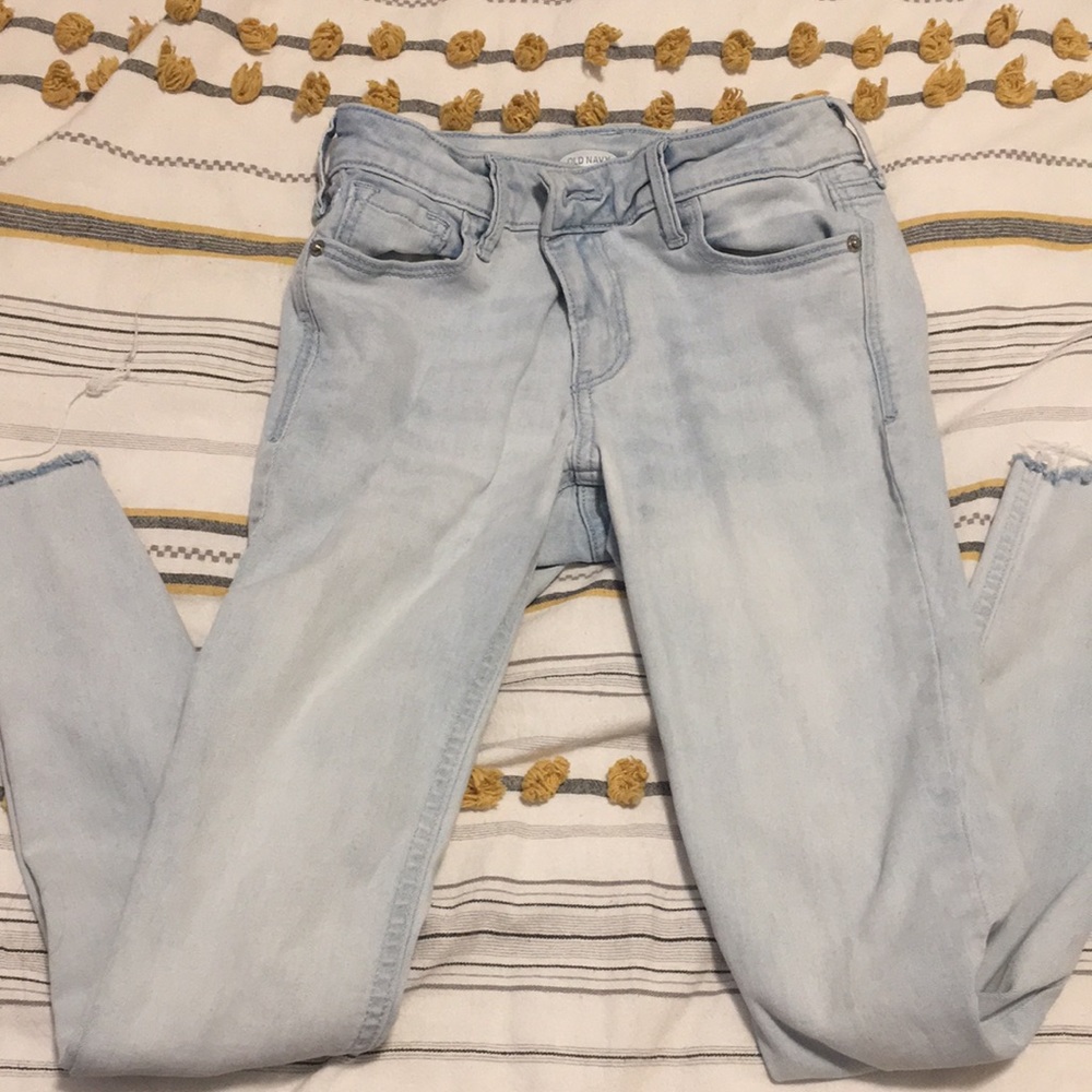 Old Navy jeans